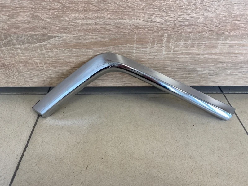 Накладка на бампер MITSUBISHI ASX 2017- 6407A172 GA1W 4B10, передняя правая