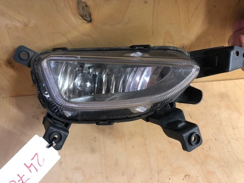 Фара противотуманная HYUNDAI TUCSON 3 2015 92201D7000 D7, левая
