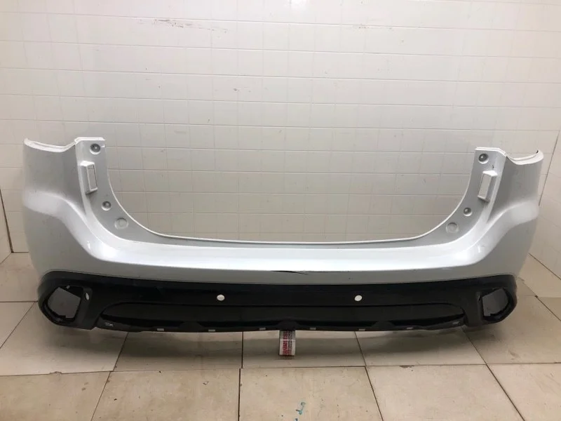 БАМПЕР MITSUBISHI OUTLANDER 3 2015- 6410D243 GF2W 4B10, задний