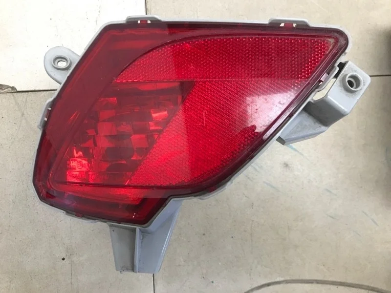 ФОНАРЬ В БАМПЕР Mazda Cx-5 2011 2012 2013 2014 2015 2016 2017 KD5351660A KE 2.0, задний левый