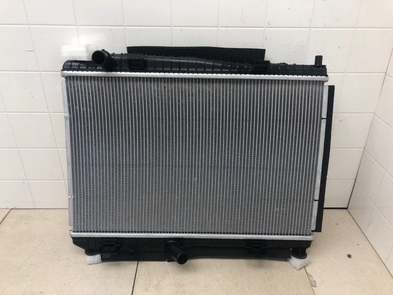 Радиатор ДВС FORD ECOSPORT 2014 1890523 CCN, передний