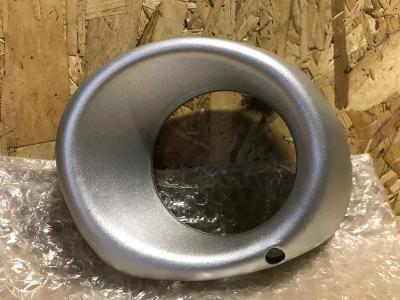 ОКАНТОВКА ПТФ MITSUBISHI OUTLANDER 3 2012- 6400F059 GF2W 4B10, передняя левая