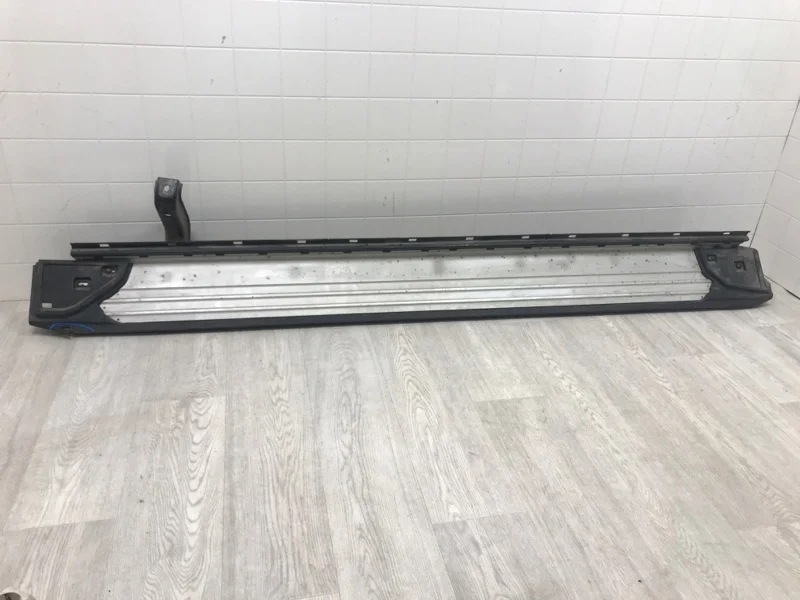 ПОДНОЖКА ПОРОГА MITSUBISHI PAJERO SPORT 3 2017 5360A166 KS1W 4N15, правая