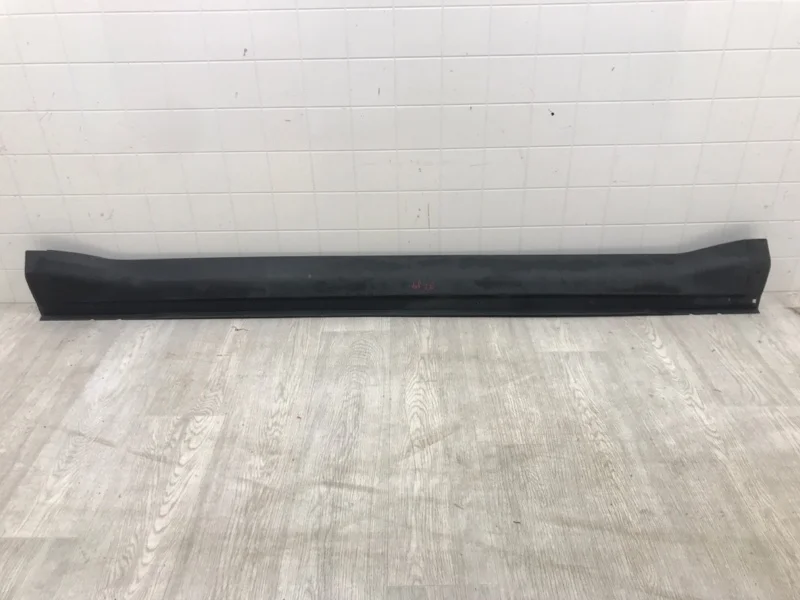 Накладка на порог MITSUBISHI OUTLANDER XL 2006 2007 2008 2009 6512A025 CW1W 4B11