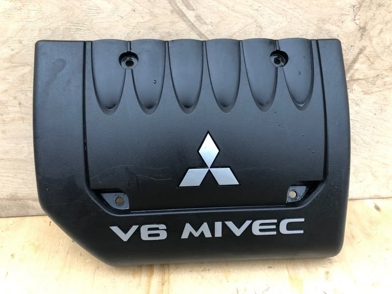 Крышка двигателя MITSUBISHI OUTLANDER XL 2006 2007 2008 2009 2010 2011 2012 1003A096 CW6W 6B31, передняя