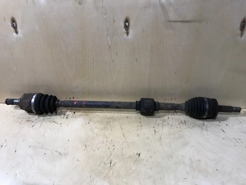 ПРИВОД, ПОЛУОСЬ Hyundai Solaris 1 2011 2012 2013 495011R500 SB G4FA, передний правый