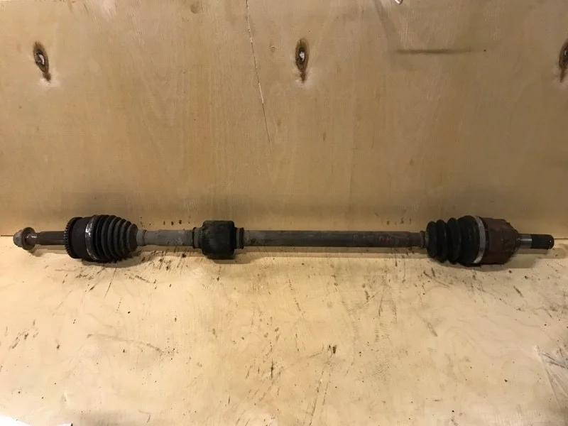 ПРИВОД, ПОЛУОСЬ Hyundai Solaris 1 2011 2012 2013 495011R500 SB G4FA, передний правый