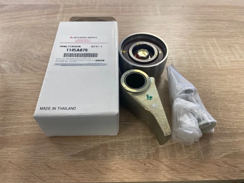 Ролик натяжной MITSUBISHI L200 2005- 2005 2006 2007 2008 2009 2010 2011 2012 2013 2014 2015 1145A079 KB4T 4D56