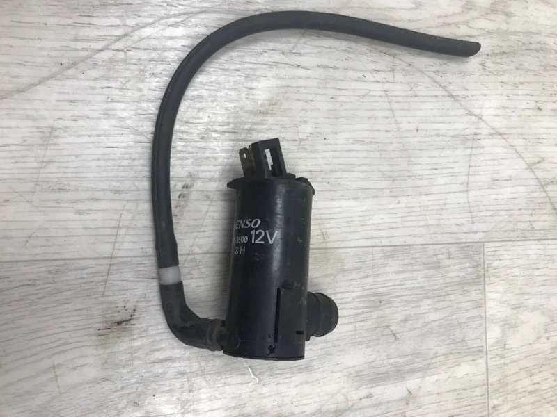 Насос стеклоомывателя MITSUBISHI OUTLANDER 1 2003 2004 2005 2006 2007 2008 MR155254 CU