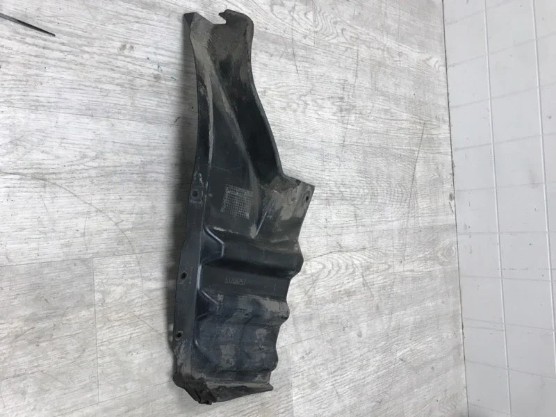 Подкрылок MITSUBISHI ASX 2010- 5370A757 GA1W 4B10, задний левый