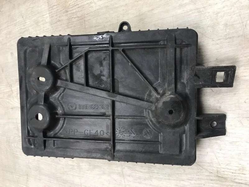 ПЛОЩАДКА ПОД АКБ MAZDA MAZDA 6 2007 GS1D56041 GH 2.0