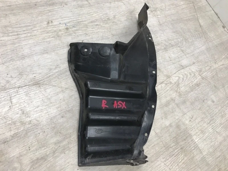 Подкрылок MITSUBISHI ASX 2010- 5370A758 GA1W 4B10, задний правый