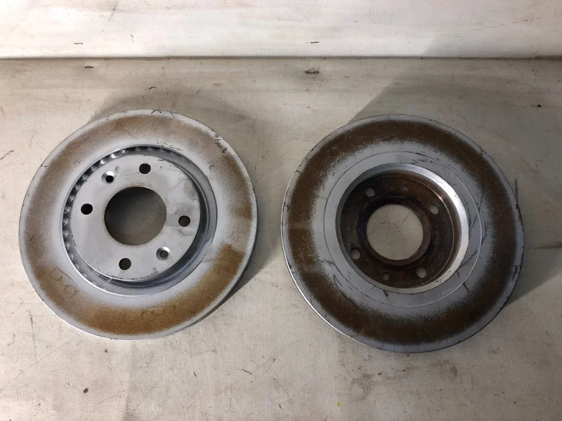 ДИСК ТОРМОЗНОЙ CITROEN BERLINGO 4246W1