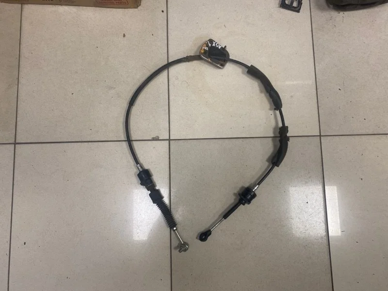 Трос кпп MITSUBISHI OUTLANDER XL 2006 2007 2008 2009 2010 2011 2012 2430A011 CW1W 4B11