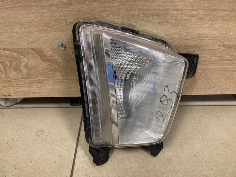 Фара противотуманная HYUNDAI CRETA 2016 92208M0000, передняя правая