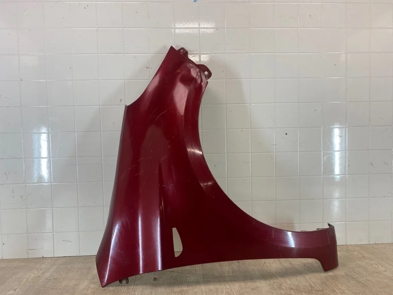 Крыло HYUNDAI I-20 2008 2009 2010 2011 2012 2013 2014 663211J000 PB 1.2, переднее правое