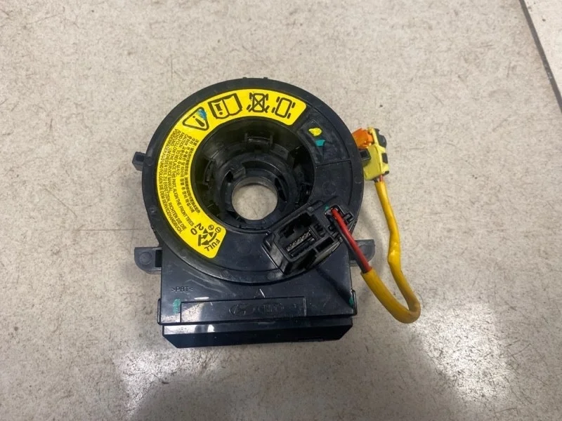 ШЛЕЙФ ПОДРУЛЕВОЙ HYUNDAI SOLARIS 1 2011-2016 934900U010, передний