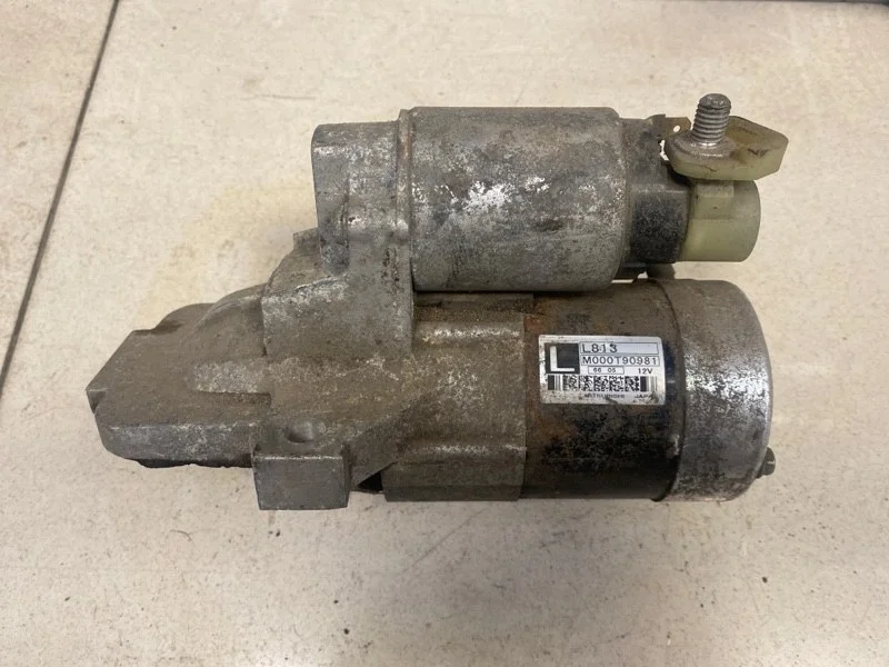 Стартер MAZDA MAZDA 6 2007 2008 2009 2010 2011 2012 M000T90981 GH