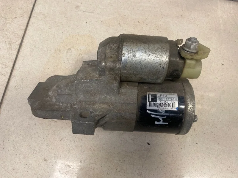 Стартер MAZDA MAZDA 6 2007 2008 2009 2010 2011 2012 M000T90981 GH