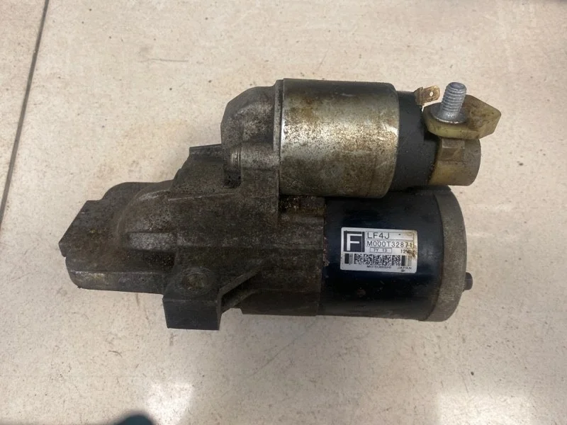 Стартер MAZDA MAZDA 6 2007 2008 2009 2010 2011 2012 M000T90981 GH