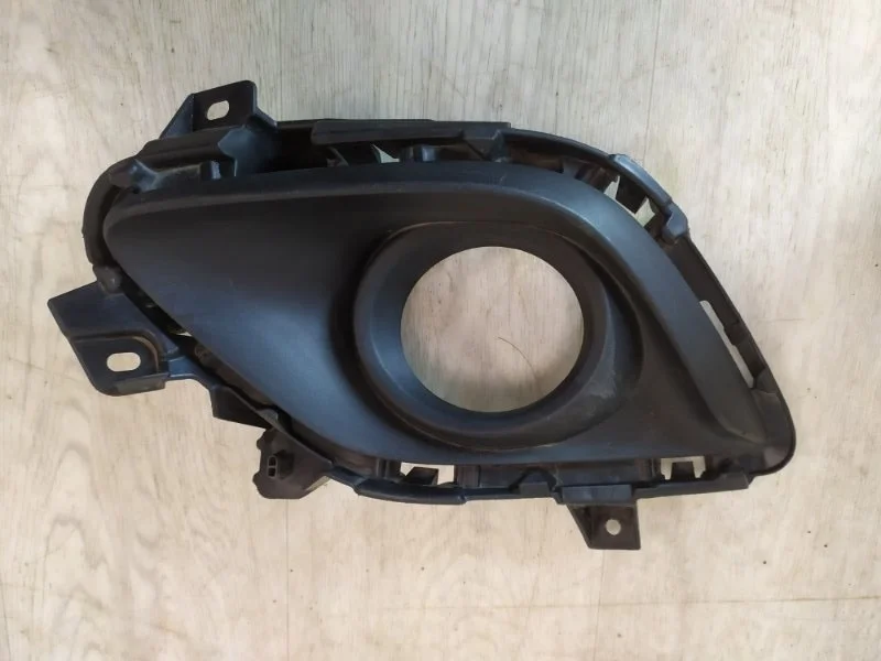 ОКАНТОВКА ПТФ MAZDA MAZDA 6 2013-2016 GHR450C21 GJ, передняя левая