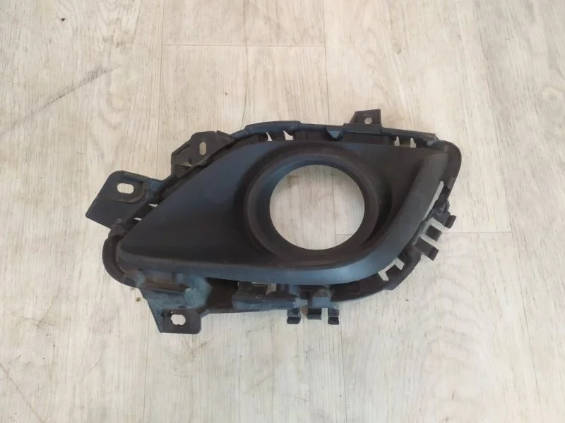 ОКАНТОВКА ПТФ MAZDA MAZDA 6 2013 2014 2015 2016 GHR450C11, передняя правая