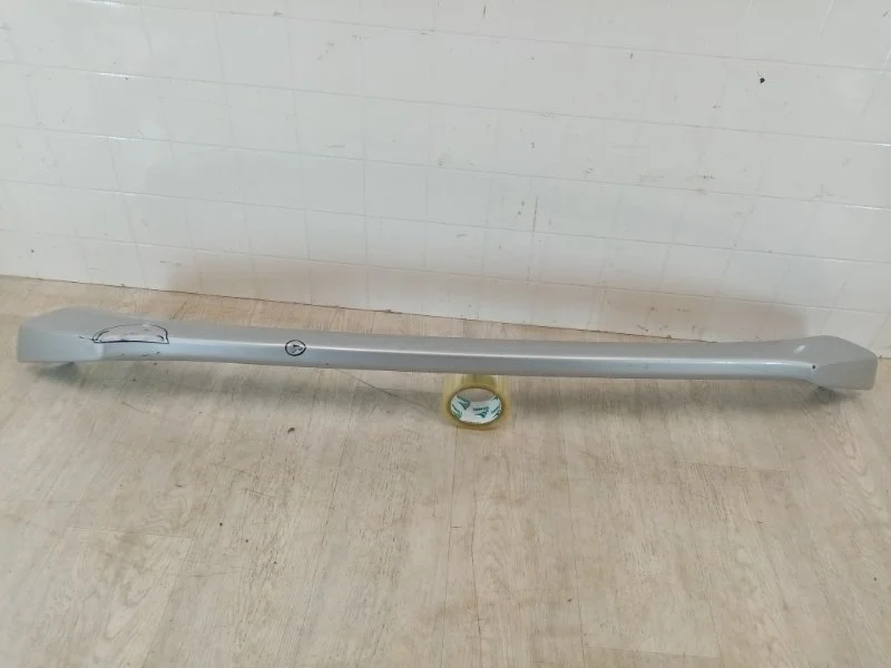 Накладка на бампер MITSUBISHI OUTLANDER 3 2015 6405A197 GF2W 4B10, передняя