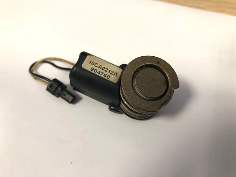 ДАТЧИК ПАРКТРОНИКА MAZDA BT-50 10CA0212A, задний