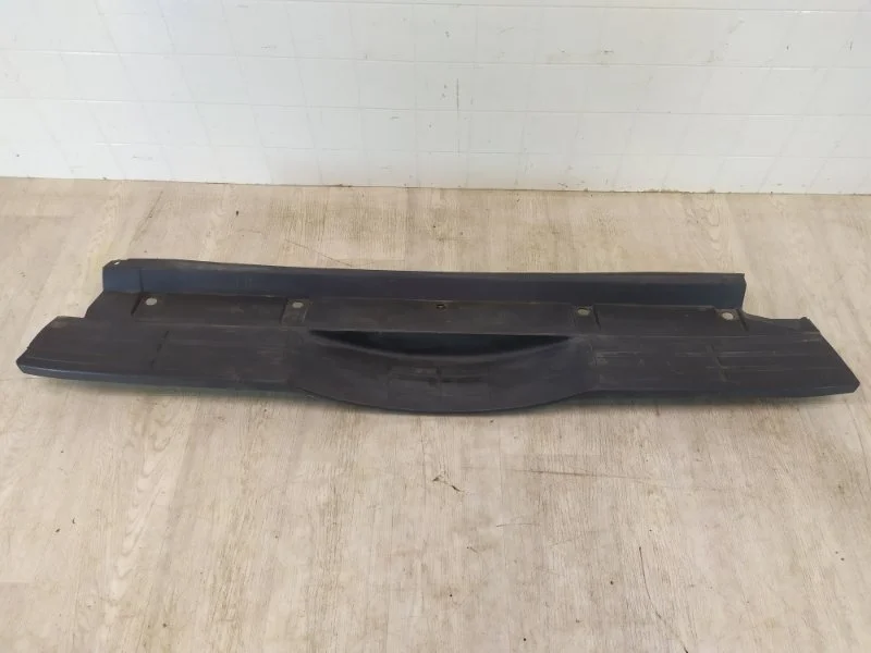 БАМПЕР MITSUBISHI PAJERO 4 2007 6410A186 V87W 6G72, задний