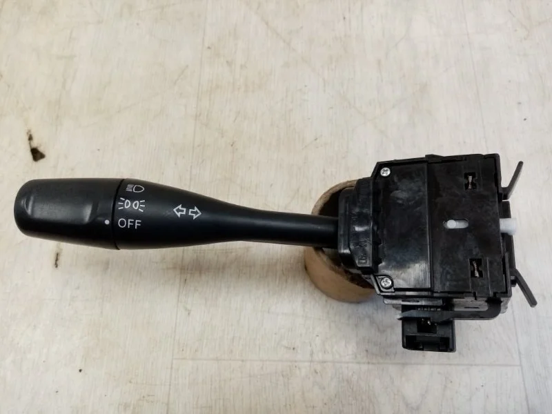 Подрулевой переключатель MITSUBISHI LANCER 9 2000 2001 2002 2003 2004 2005 2006 2007 2008 2009 2010 2011 8614A001 CS1A 4G13, левый
