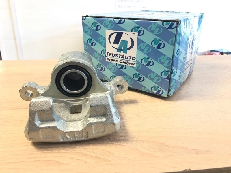 СУППОРТ ТОРМОЗНОЙ Mitsubishi Pajero 3 2000 2001 2002 2003 2004 2005 2006 TABC5006L V64W 4D56, задний левый