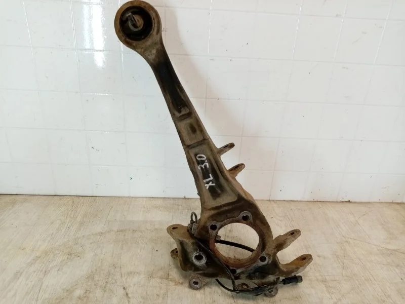 Рычаг подвески MITSUBISHI OUTLANDER XL 2007 2008 2009 4125A034 CW5W 4B12 6B31, задний правый