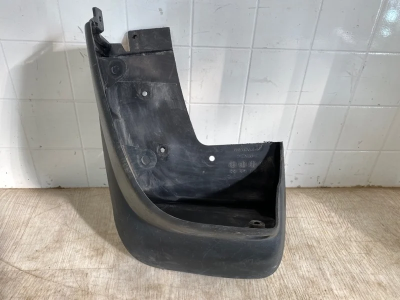 Брызговик MITSUBISHI PAJERO SPORT 2 2008 2009 2010 2011 2012 2013 2014 2015 5370A449 KH4W 4D56, задний левый