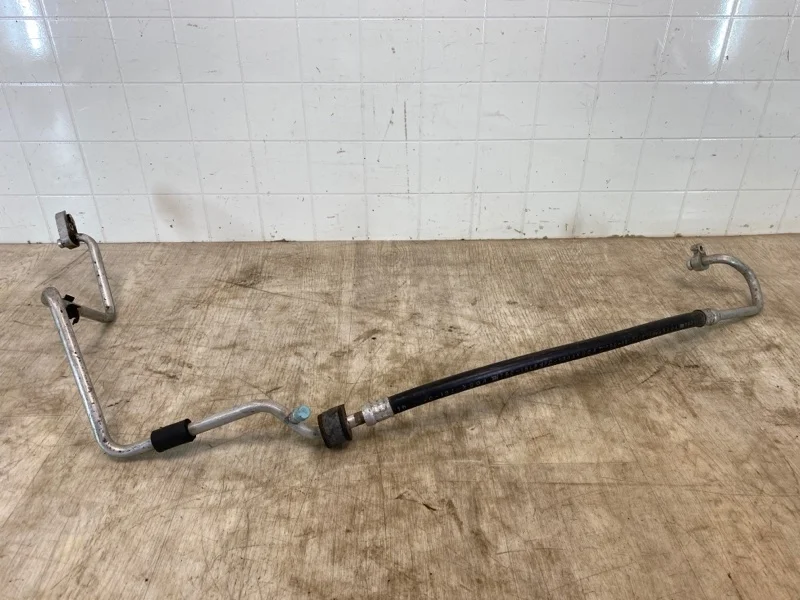 ТРУБКА КОНДИЦИОНЕРА MITSUBISHI LANCER 9 2000 2001 2002 2003 2004 2005 2006 2007 2008 2009 2010 2011 MR513050 CS1A 4G13