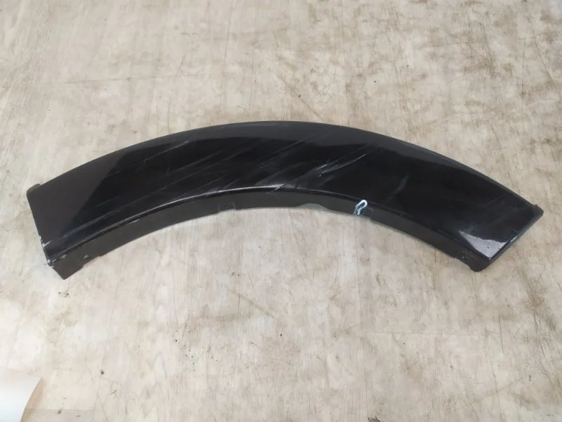 РАСШИРИТЕЛЬ КРЫЛА MITSUBISHI PAJERO 4 2008 7420A081XA V87W 4M40, задний левый