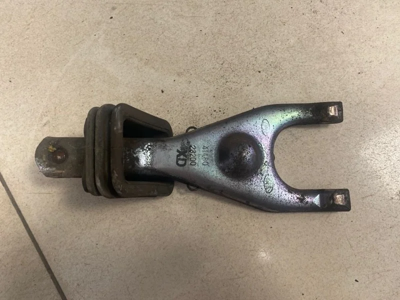 ВИЛКА СЦЕПЛЕНИЯ Hyundai Solaris 1 2011- 4143023200 SB G4FA