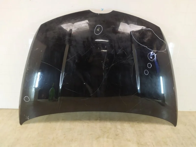 Капот Mazda Cx-7 2006 2007 2008 2009 2010 2011 2012 EGY15231XD ER 2.3T, передний