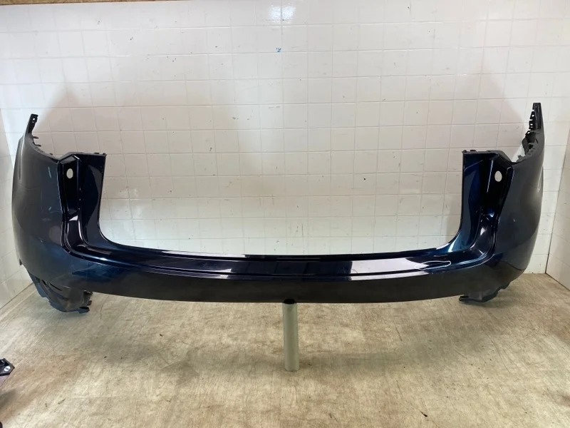 БАМПЕР Porsche Cayenne 2017 9Y0807417FG2X PO536 MDCAB, задний