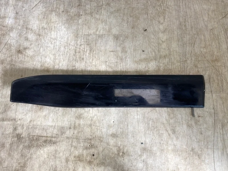 Молдинг на дверь MITSUBISHI OUTLANDER XL 2006 2007 2008 2009 2010 2011 2012 5757A022 CW1W 4B11, задний правый