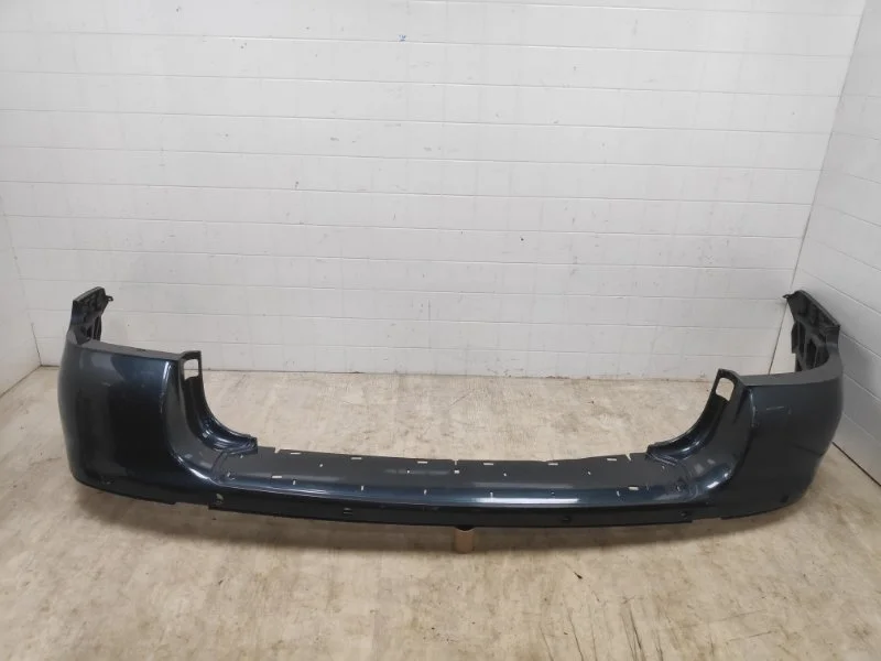 БАМПЕР Porsche Cayenne 2003 95550541102G2X 957, задний