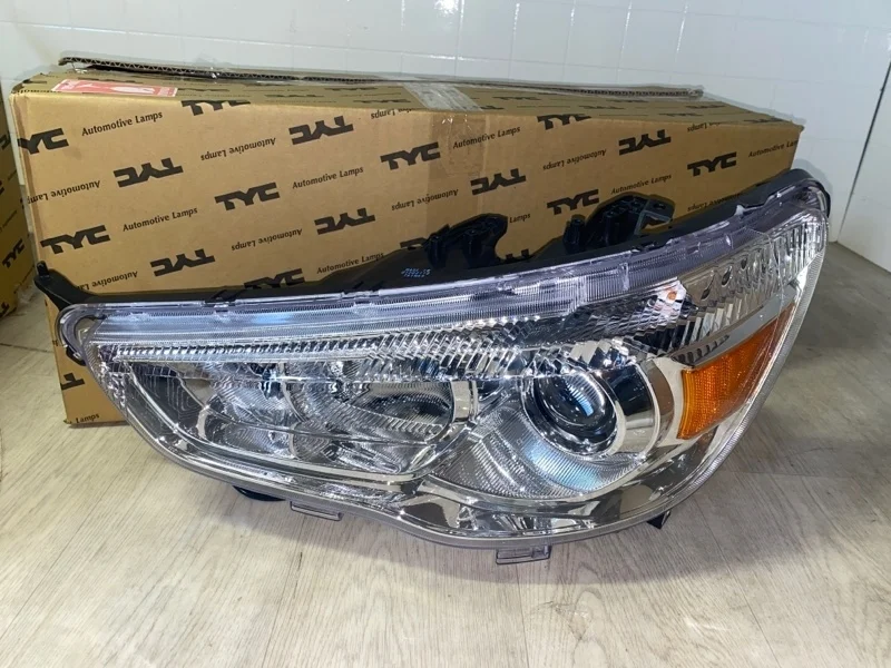 ФАРА MITSUBISHI ASX 2010- 20F046059B GA1W 4B10, передняя левая