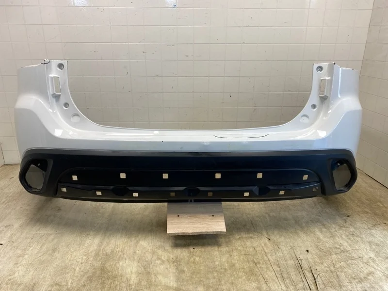 БАМПЕР MITSUBISHI OUTLANDER 3 2018 2019 2020 2021 2022 2023 6410D243 GF2W 4B10, задний
