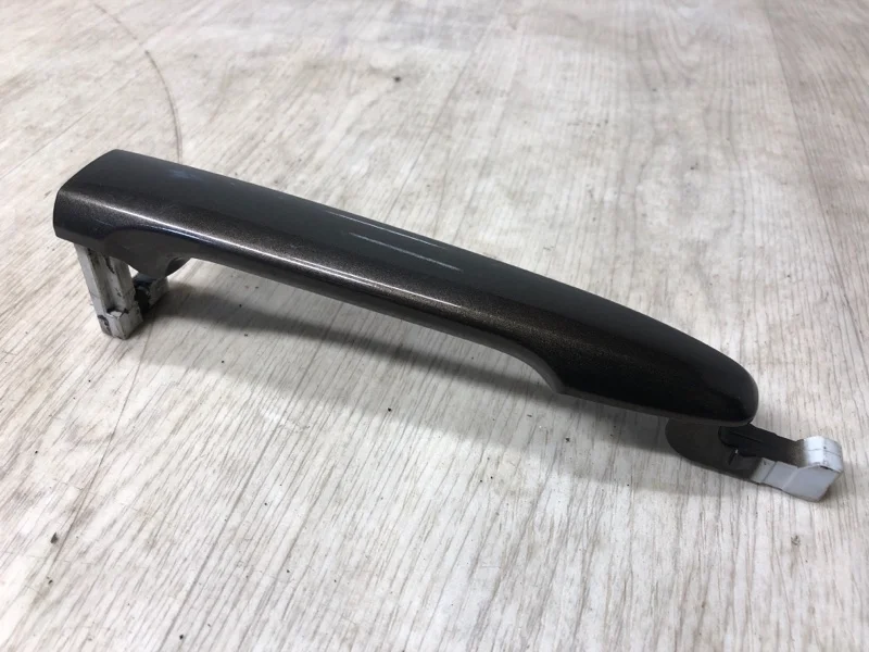 Ручка двери внешняя MITSUBISHI OUTLANDER 3 2012 2013 2014 2015 2016 2017 2018 2019 2020 2021 5716A086 GF2W 4B10, передняя правая