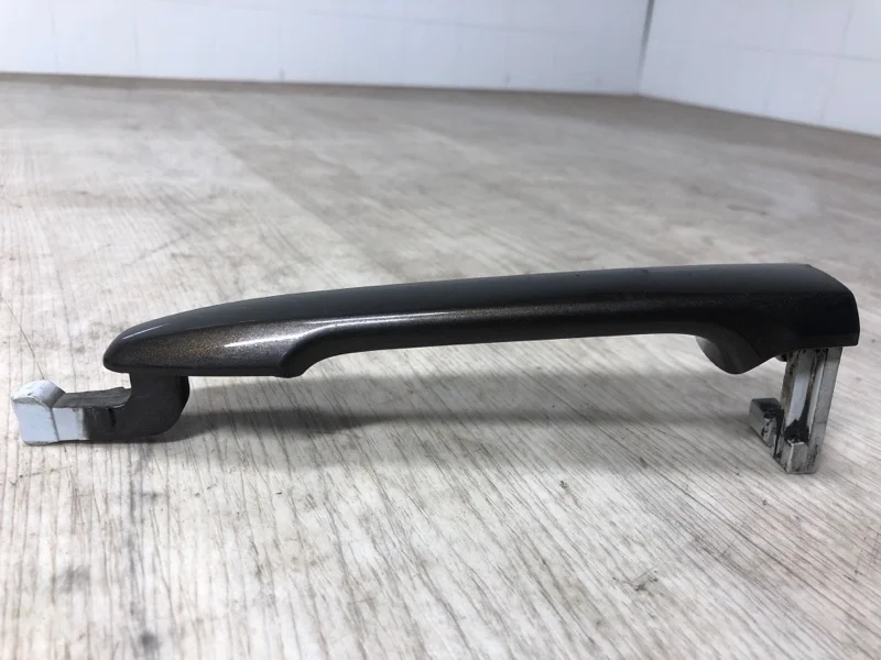 Ручка двери внешняя MITSUBISHI OUTLANDER 3 2012 2013 2014 2015 2016 2017 2018 2019 2020 2021 5716A085 GF2W 4B10, левая