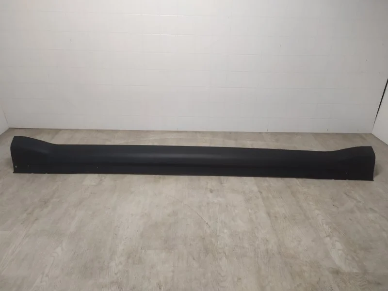 Накладка на порог MITSUBISHI OUTLANDER XL 2006 2007 2008 2009 6512A025 CW1W 4B11, правая