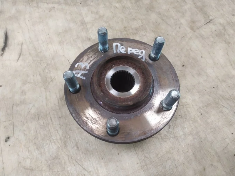 Ступица MITSUBISHI OUTLANDER 3 2012 2013 2014 2015 2016 2017 2018 2019 2020 2021 3880A018 GF, передняя