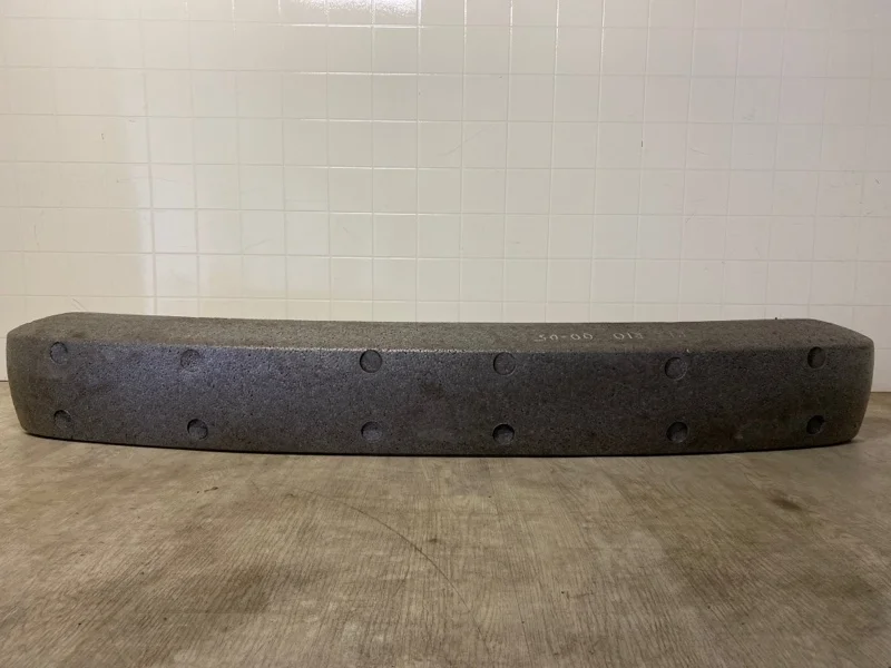 АБСОРБЕР БАМПЕРА KIA RIO 2000 2001 2002 2003 2004 2005 86620FD020 DC A3E, задний