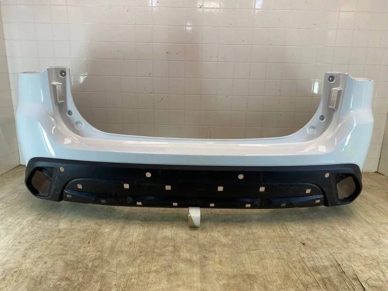 БАМПЕР MITSUBISHI OUTLANDER 3 2018 2019 2020 2021 6410D751 GF2W 4B10, задний
