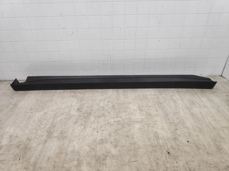 Накладка на порог MITSUBISHI OUTLANDER 3 6512A601 GF2W 4B10, левая