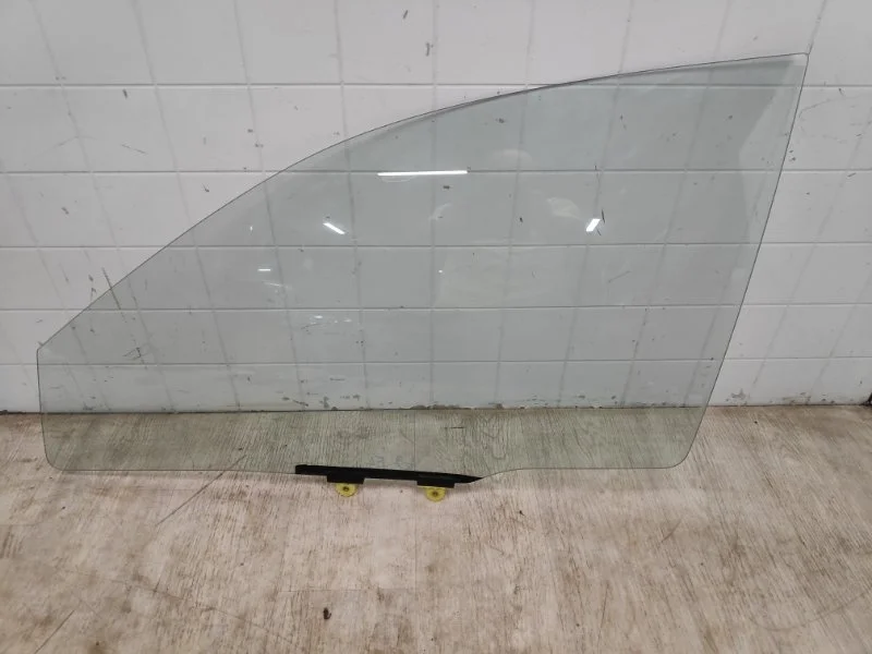 СТЕКЛО ДВЕРИ ПЕРЕДНЕЙ MITSUBISHI LANCER 9 2000 2001 2002 2003 2004 2005 2006 2007 2008 2009 2010 2011 MR525731 CS1A 4G13, переднее левое